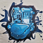 Φωτογραφικές Θερμομεταφερόμενες Στάμπες Τετραχρωμίας