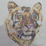 θερμομεταφερόμενες στάμπες φλόκου