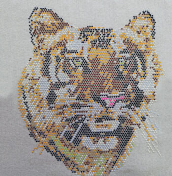 θερμομεταφερόμενες στάμπες φλόκου